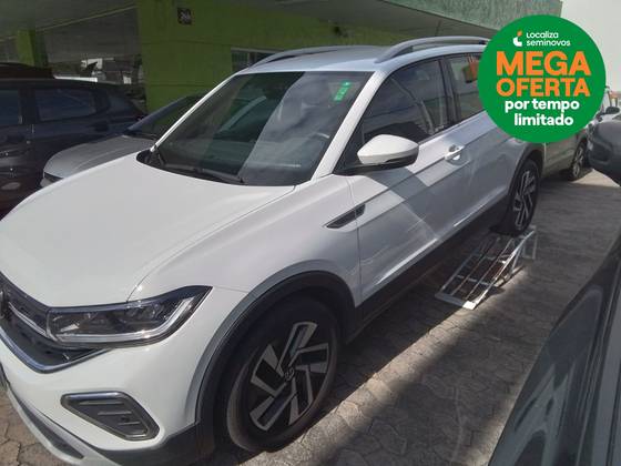 VOLKSWAGEN T-CROSS 1.4 250 TSI TOTAL FLEX HIGHLINE AUTOMÁTICO VOLKSWAGEN T-CROSS 1.4 250 TSI TOTAL FLEX HIGHLINE AUTOMÁTICO